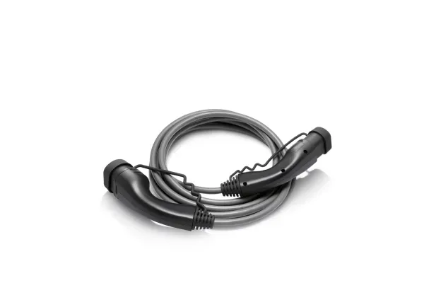 BMW Wallbox Side View