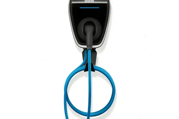 BMW Wallbox Connector Detail