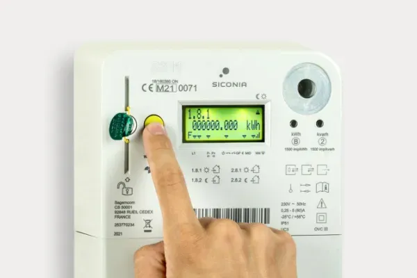 New inverter installation