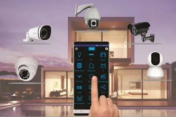 Smart Lighting System